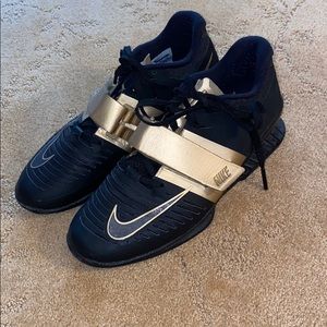 Nike Romaleos 3 Weightlifting Shoe (8.5)